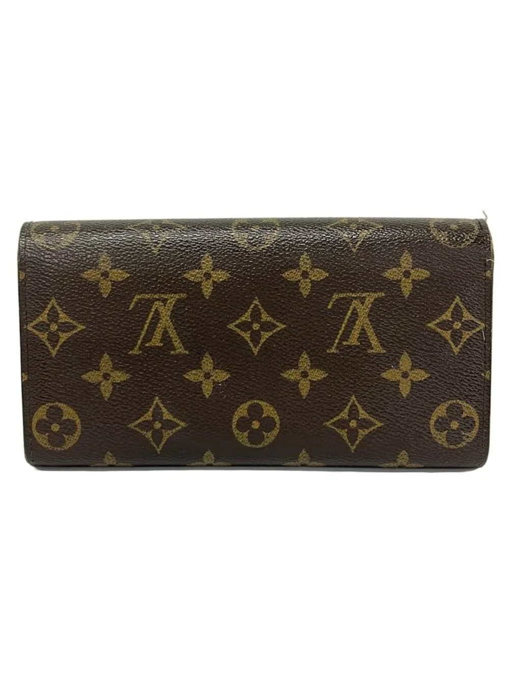 Louis Vuitton Wallet Monogram Portefeuille Sarah